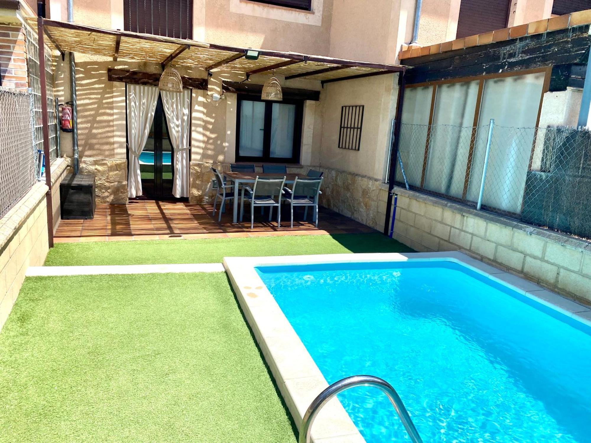 La Espiga De La Mata Holiday home